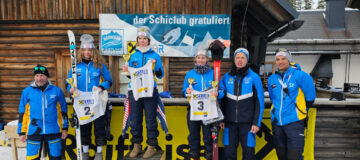 3. Platz Sarah Hopfgartner