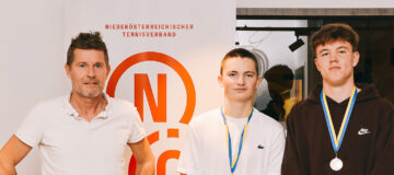 Claus Rihacek (TPI Tennis), Janovsky, Gusner