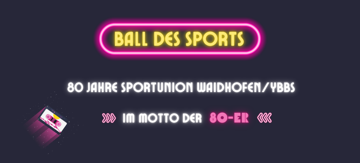 Ball des Sports 17.1.2026