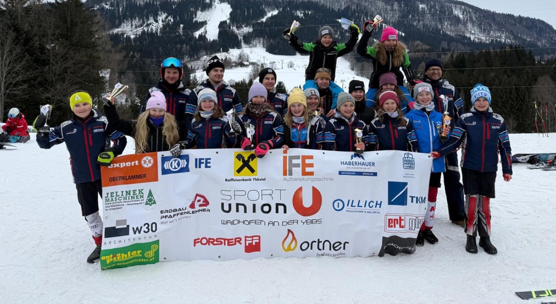 Landesmeisterschaft Annaberg 2026