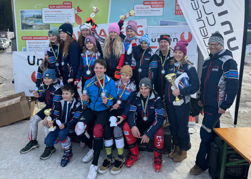 Gruppenbild Landesmeisterschaft