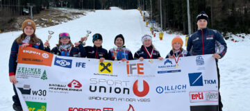 Gruppenfoto Semmering