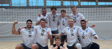 UVC Waidhofen/Ybbs vor der Winterpause