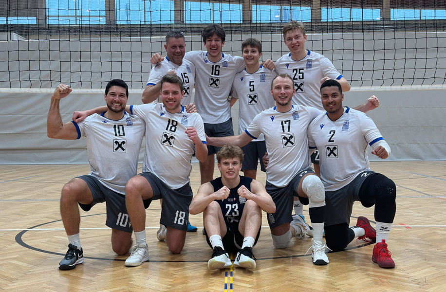 UVC Waidhofen/Ybbs vor der Winterpause