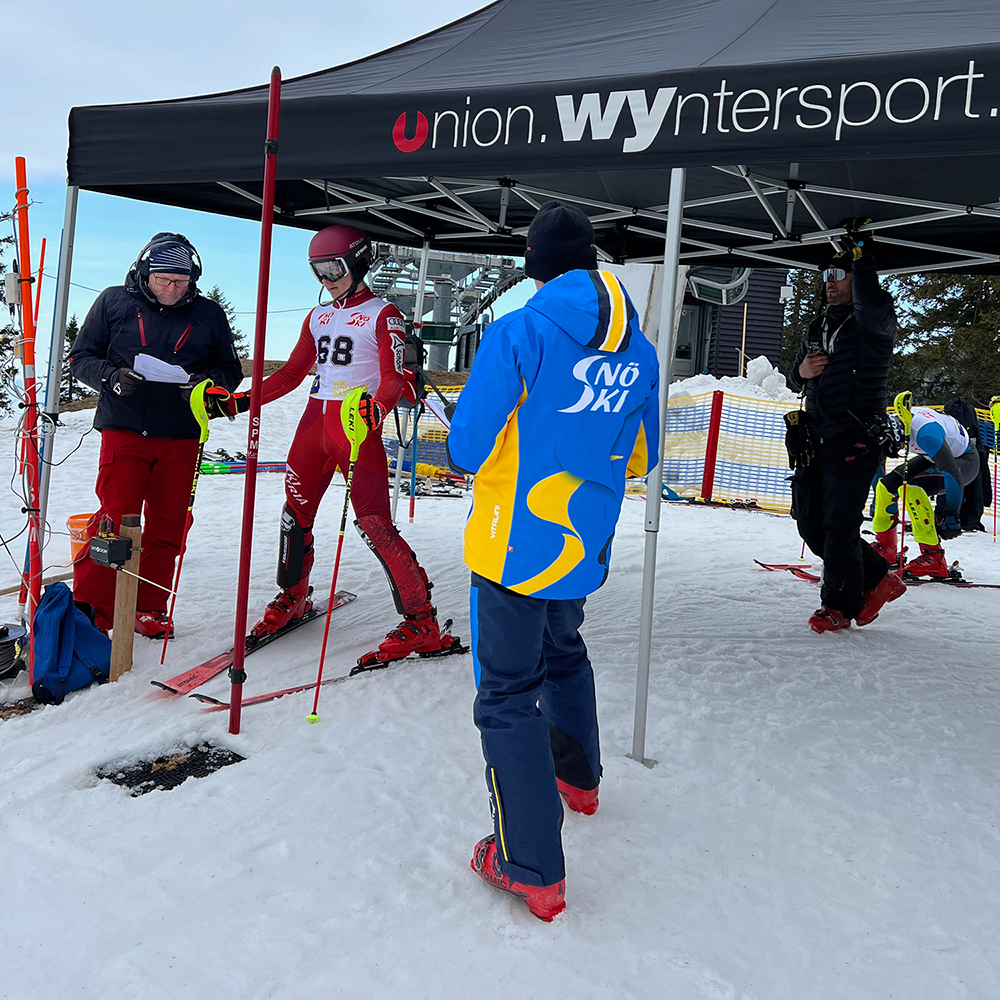 FIS-Rennen 2025 - Lackenhof/Ötscher