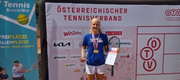Mavie-Maierhofer-Staatsmeisterin