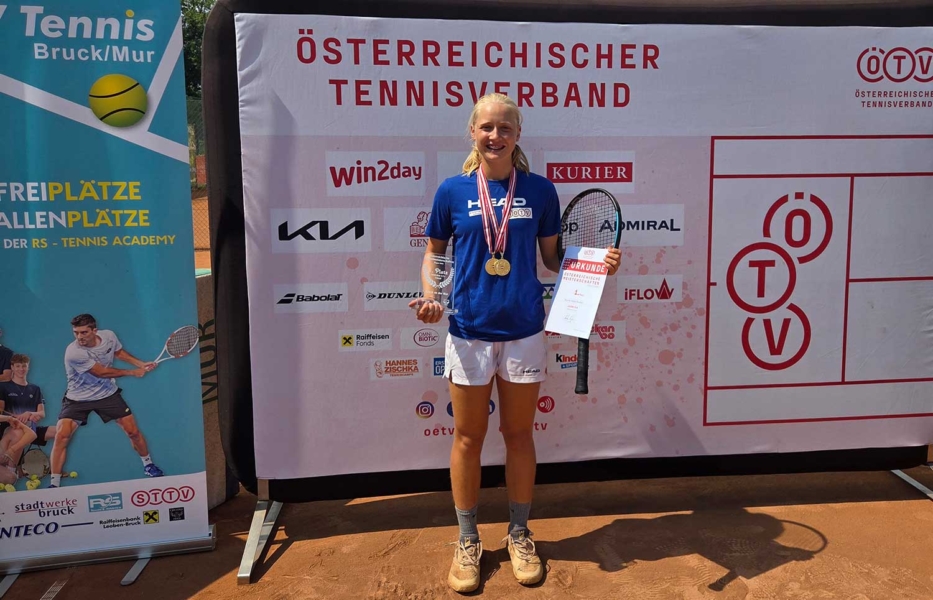 Mavie-Maierhofer-Staatsmeisterin