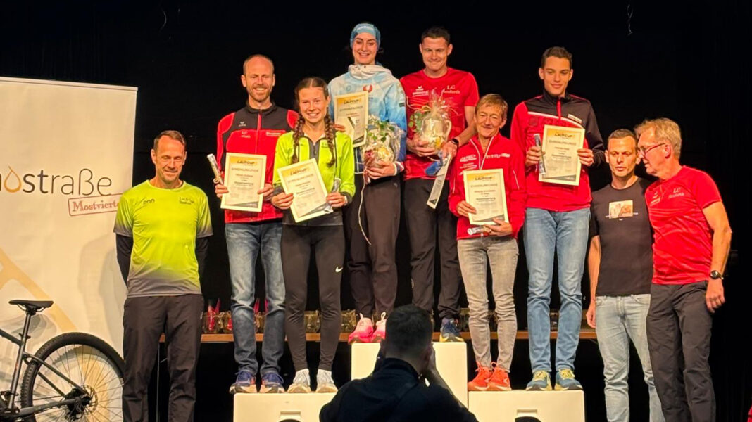 Mostrasse Laufcup