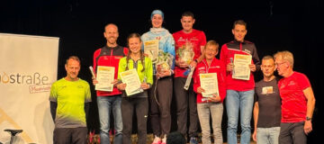 Mostrasse Laufcup