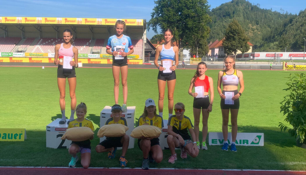 ÖM 1000m Karpfenberg 2023