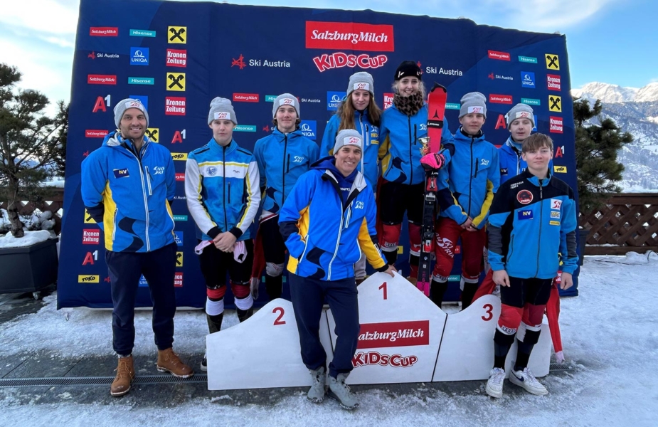 ÖSV-Testrennen-NÖ-Teilnehmer