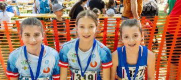 Rosi, Greta und Hannah