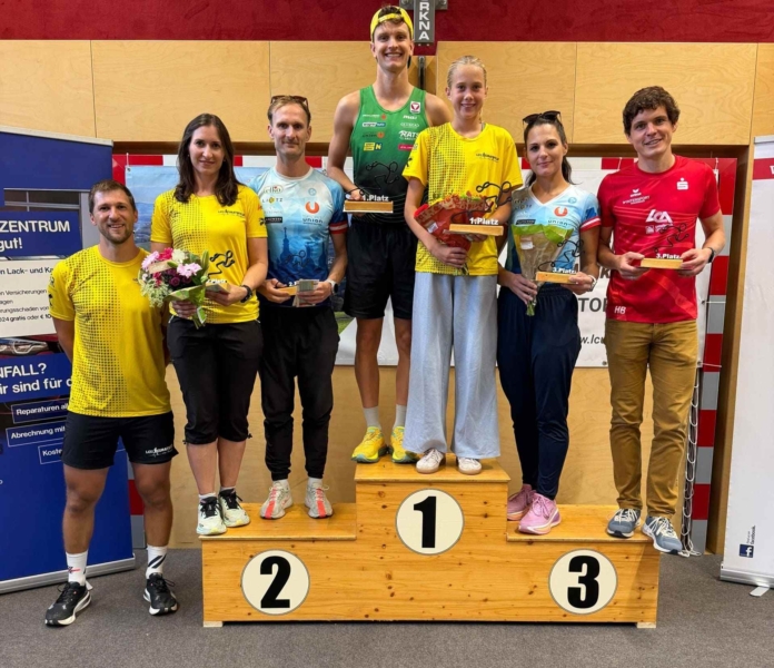 Siegerehrung Euratsfeld