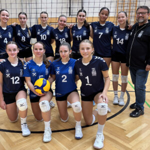 U18W-Amstetten Okt 24