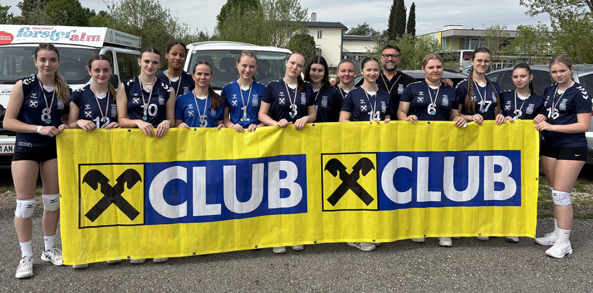 UVC Damen Saisonsschluss Mai 25