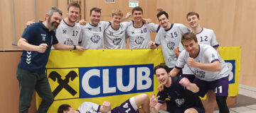 UVC Herren Sp Salzburg 1 Feb 25