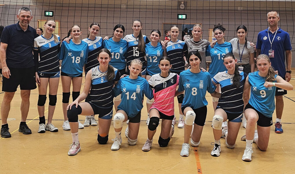 UWG das UVC Team