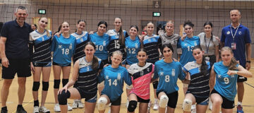 UWG das UVC Team
