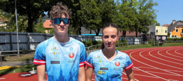 Carolina und Alexander Grabner
