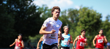 Tobias Nutz beim WLV Quali-Meeting