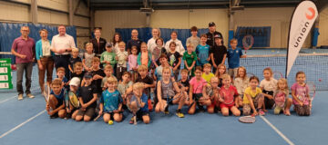 Ferienprogramm 2025 - Tenniscamp