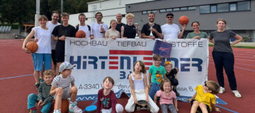 Streetballturnier 2025