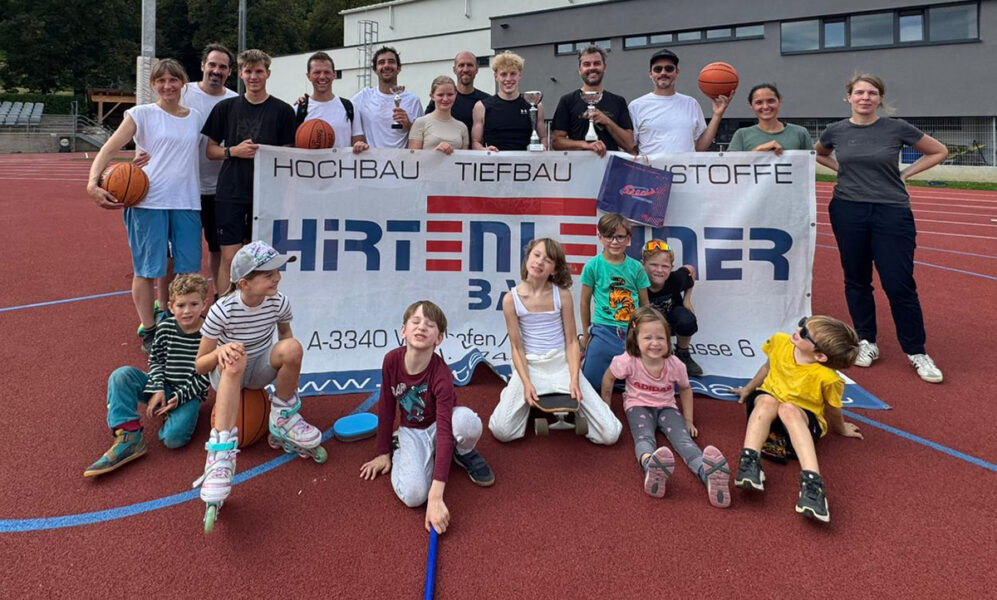 Streetballturnier 2025