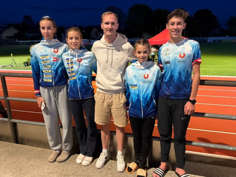 AthletInnen ÖM U18 und U20