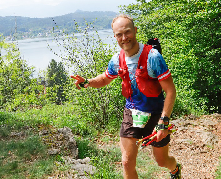 Wörthersee Trail Vadym Trykoz