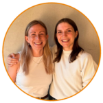 Anna Schedlbauer und Katja Schmoll