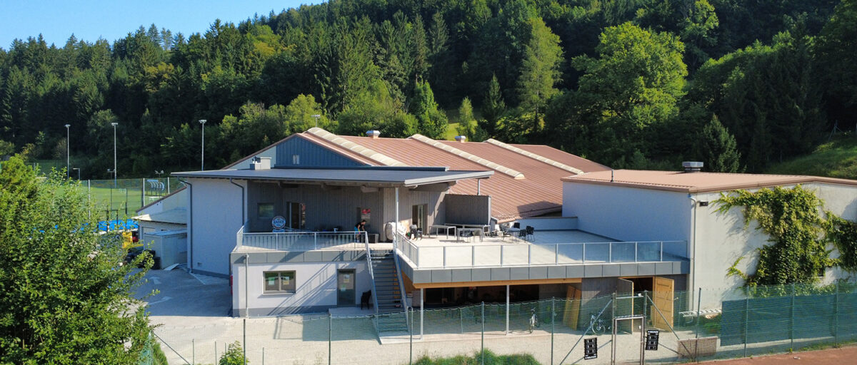 Sportunionzentrum 2025