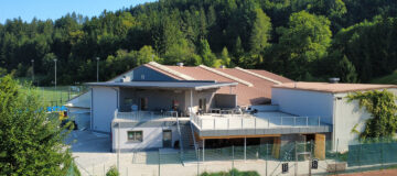 Sportunionzentrum 2025