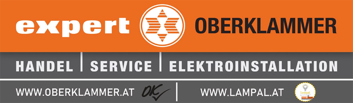 Logo expert Oberklammer