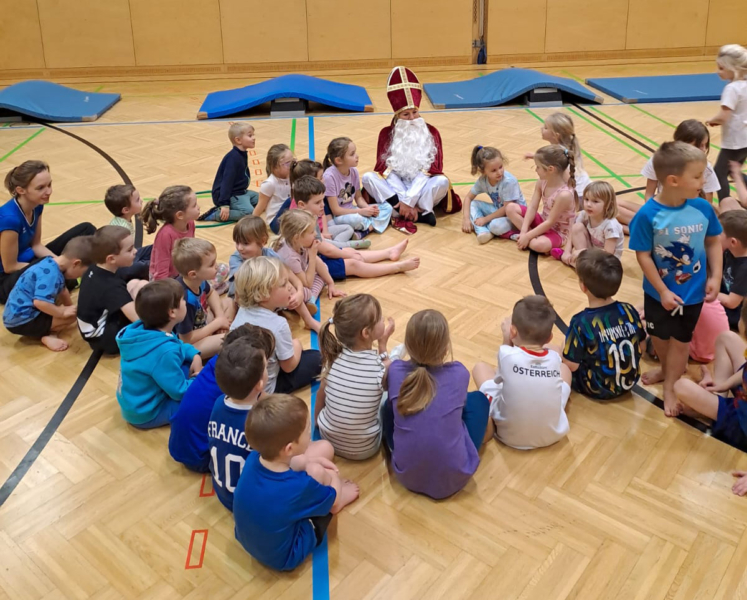 Nikolaus-Turnen 2025