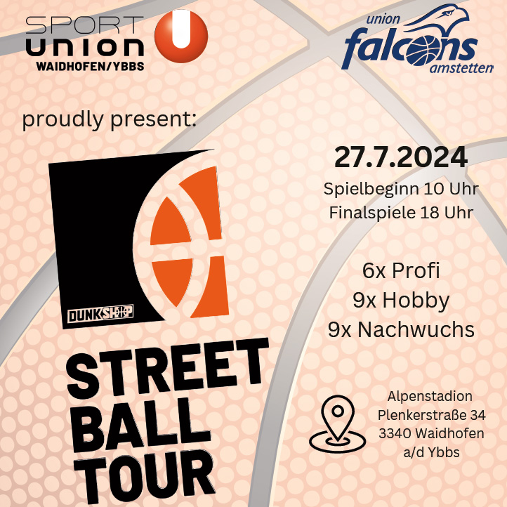 streetballturnier