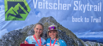 Vertical Race auf die Hohe Veitsch