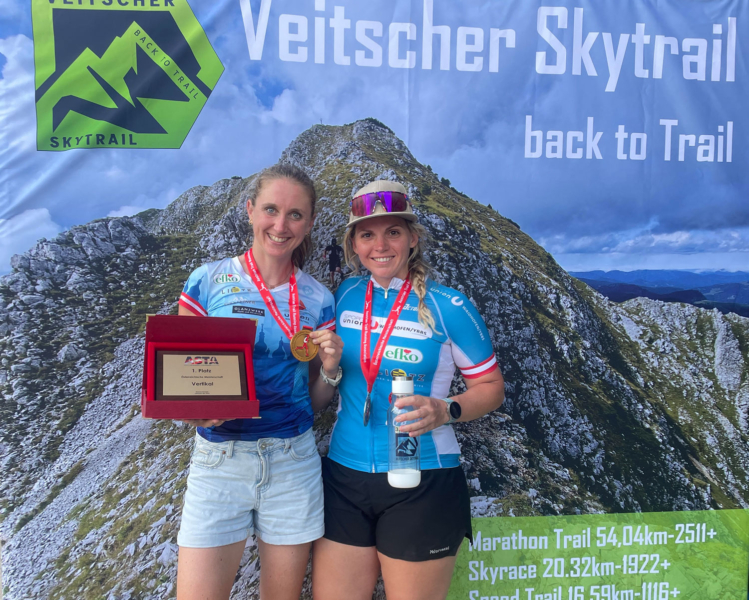 Vertical Race auf die Hohe Veitsch