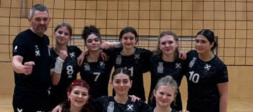 1. Klasse-Damen in Pöchlarn