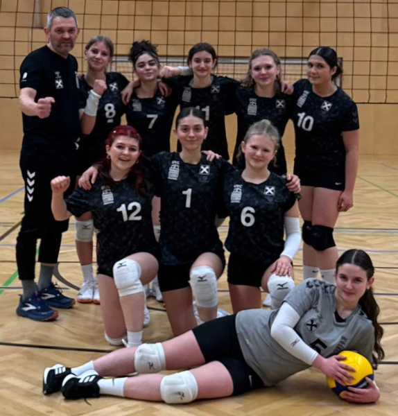 1. Klasse-Damen in Pöchlarn