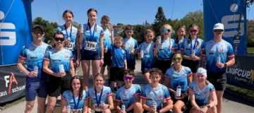 Wallsee Altarmlauf